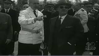 Vídeos  Documentales: Alfonso XIII 1928 y Franco 1961