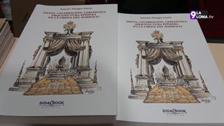 Antonio Almagro presenta su libro: Fiesta, Celebración, Ceremonia, Arquitectura Efímera en la Úbeda del Barroco