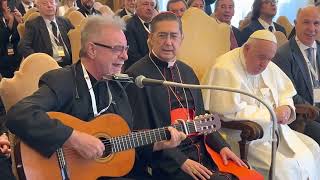 Solo le pido a Dios